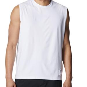 Under Armour Мотивирующий топ-майка Men's White