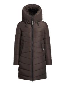Зимнее пальто khujo Pluz, коричневый