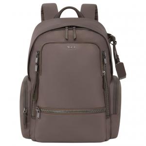 TUMI Путешественник нейлоновый рюкзак унисекс светло-коричневый