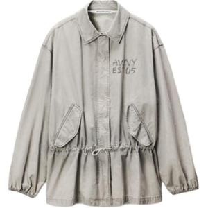 Парка женская Alexander Wang, экрю