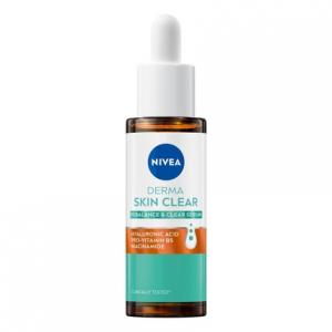 Derma Skin Clear Rebalance & Clear Сыворотка Nivea