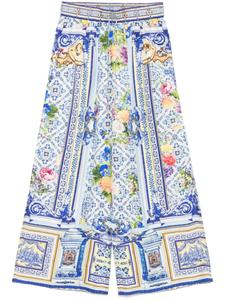 Camilla брюки палаццо Wall to Wall Wonders, синий