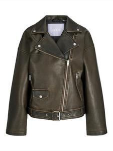 Демисезонная куртка JJXX, Dark brown