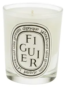 Ароматизированная свеча 'Figuier' Diptyque, белый