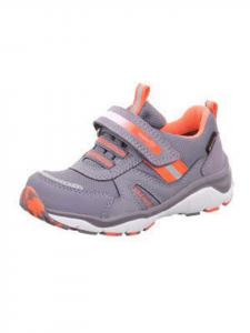 Superfit Кроссовки Halbschuhe Kinder in lila