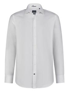 Рубашка Slim Fit на пуговицах HECHTER PARIS, White