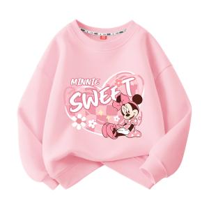 Толстовка для детей 3-7 лет Disney, розовый