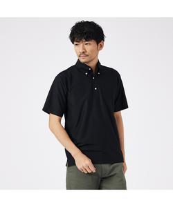 Футбольная рубашка-поло из трикотажа на пуговицах Abahouse Lastword, цвет Black