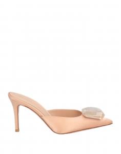 Мюли Gianvito Rossi, бледно-розовый