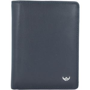 Кошелек Golden Head Polo RFID Protect Leder 9 см, черный