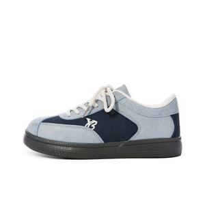 Низкие женские кроссовки PIPI PURPLE, Light Blue P