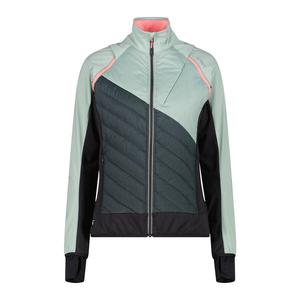 Женская куртка CMP ЖЕНСКАЯ КУРТКА СО СЪЕМНЫМИ РУКАВАМИ 30A2276