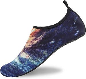 Водные туфли для женщин и мужчин, акваносочки Lghlmcl, Multicolor 01