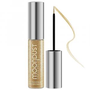Жидкая подводка для глаз с блестками Urban Decay Moondust, цвет Midnight Cowboy