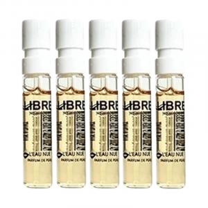 SAINT LAURENT Женский парфюм Nude пробный набор Eau De Parfum с нотами зеленого цитруса и бергамота