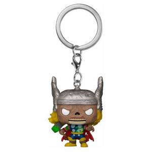 Llavero Pocket Pop Marvel Zombies Тор Funko