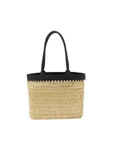 Наплечная сумка usha FESTIVAL, бежевый