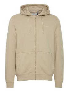 Толстовка с капюшоном на молнии BLEND Pepe, бежевый