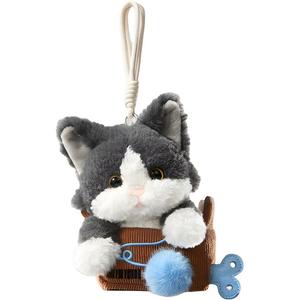 Игрушка Bc Toys Little Whirlwind Cute Doll, плюшевый талисман, высота 185см/105см/145см Babycare, carton roll