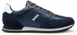Мужские кроссовки BOSS Parkour Runn, синий