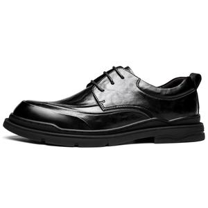 Туфли мужские Men"s Casual Men Low-Top Fapai, коричневый