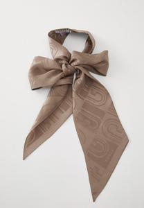 Шарф Furla FIONA SKINNY SCARF, Stucco Gray/Brown