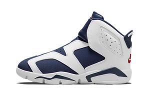 Кроссовки Jordan 6 Retro Little Flex Olympic PS