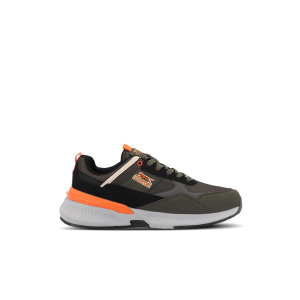 POSTMAN I Sneaker Мужские туфли цвета хаки SLAZENGER