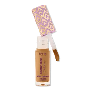 Кремовый консилер Shape Tape дорожного размера Tarte, 47S tan-deep sand (tan to deep skin with warm, golden undertones)