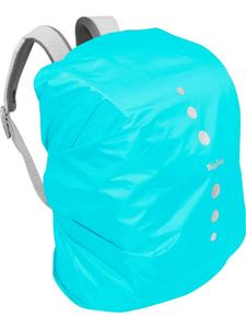 Playshoes Дождевик для рюкзака бирюзового цвета
