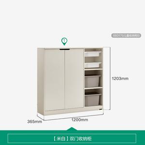 Quanu Комод для детской комнаты, настенный, для хранения книг и игрушек