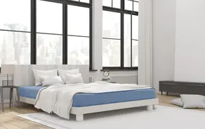 Простыня на резинке Mako fine jersey HG Hahn H.G. Hahn