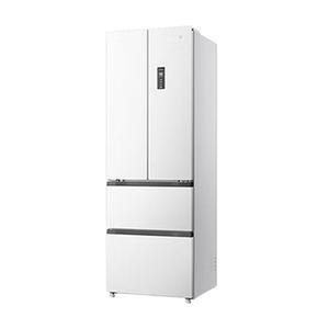 Холодильник Xiaomi Mijia French Style Flat Mount 400 L, BCD-400WFMBI, белый