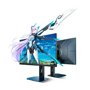 Игровой монитор ThundeRobot ZQ25F300L, 24.5", 2560x1440, 300 Гц, Fast IPS, серый