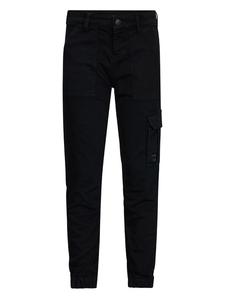 Тканевые брюки Retour, черный