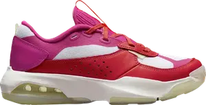 Кроссовки Wmns Jordan Air 200E Siren Red Pink Prime, красный