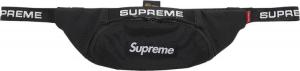 Сумка Supreme Small Waist Bag Black, черный