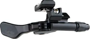 Рычаг управления дроппер-штырем Southpaw MM X карбоновый KS, Black