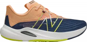 Кроссовки New Balance Wmns FuelCell Rebel v2 'Night Tide Light Mango', оранжевый