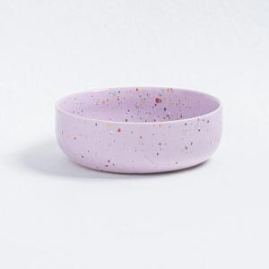 Керамическая чаша Egg Back Home 15 см, фиолетовый