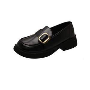 LEXON Женские лоферы черные матовые, цвет Matte Black