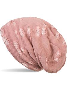 Кепка styleBREAKER, цвет altrose