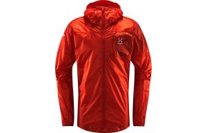 Куртка мужская красный Haglöfs