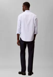 Джинсы прямого кроя Calvin Klein, Dark-Blue Denim