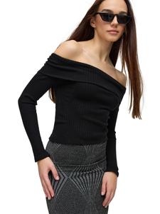 No Matter What Лонгслив в черном цвете