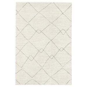 Ковер Ikea Tversted, 170х240 см, светло-бежевый