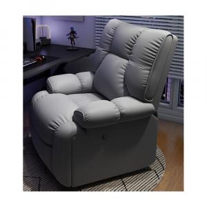 Игровое кресло Insdea CMA094, manual, вращающееся, светло-серый