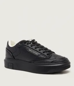 Кроссовки Armani Exchange, черный