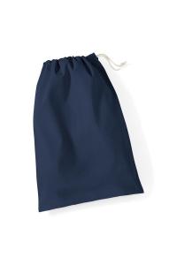 Хлопковая сумка для вещей — от 0,25 до 38 литров Westford Mill, темно-синий