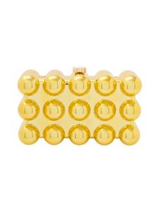 Клатч myMo at night, золотой